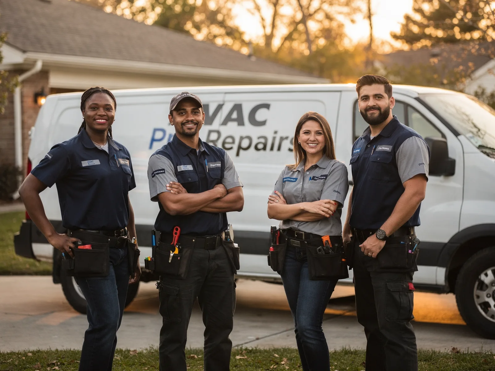 Heat Pump Repair company in North Hollywood, CA